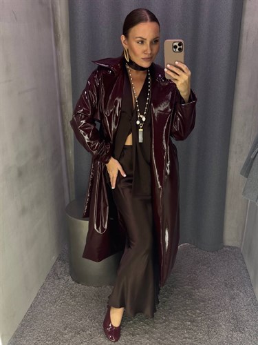 Тренч "Matrix" - фото 11146