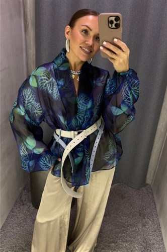 Накидка "Magic Forest" - фото 11147