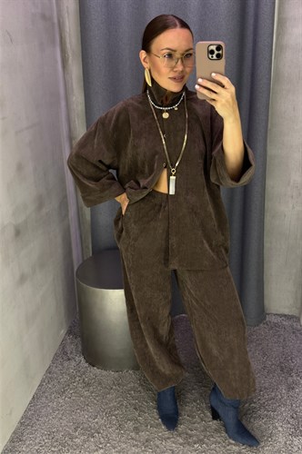 Рубашка "Velvet ribbon" - фото 11149