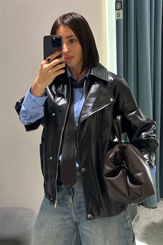 Куртка "90S" - фото 11152