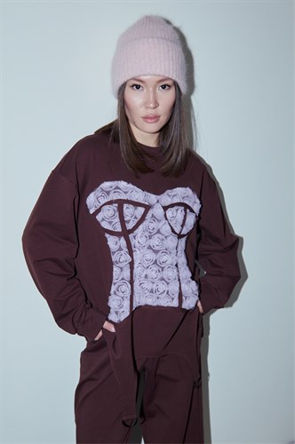 Свитшот "Eclecticism" - фото 11187