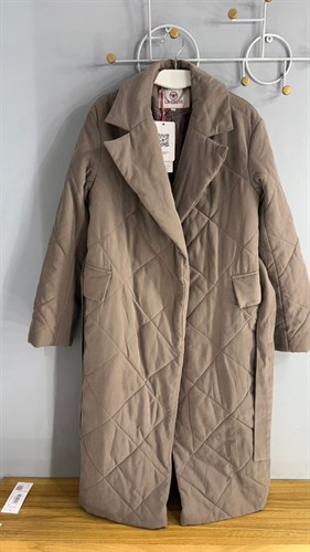 Пальто Square - фото 11265