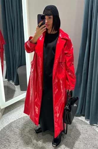 Тренч "Matrix" - фото 11298