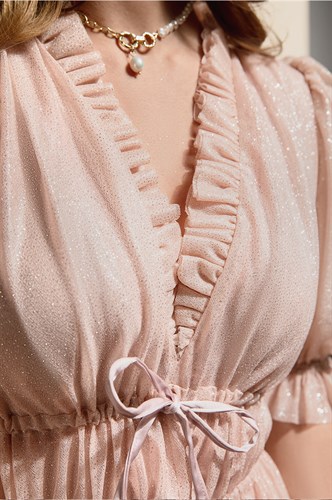 Платье “Cinderella” Pink - фото 8028