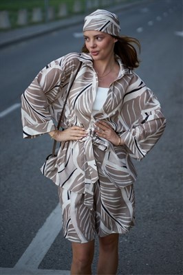 Костюм "Tropikal linen"