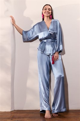 Брюки  "Royal silk"