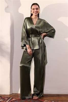 Брюки "Royal silk"