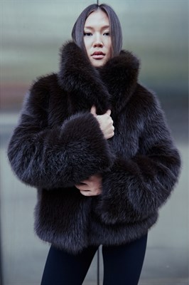 Шуба "Avtolady apash"