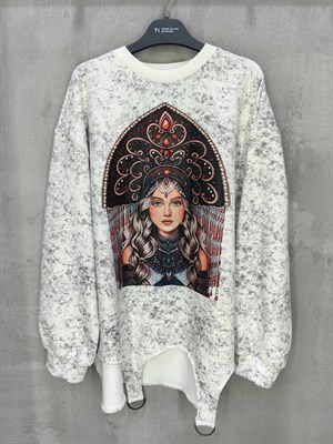 Свитшот «Царевна»