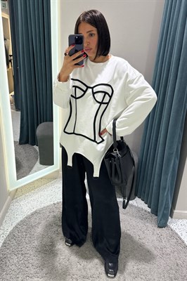 Свитшот «Prima Knit»