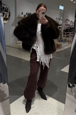 Шуба "Avtolady apash"