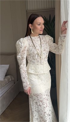 Блузка "Lace" Бл-00066