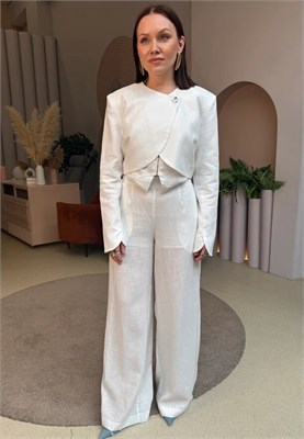 Жакет Alina Linen 3835