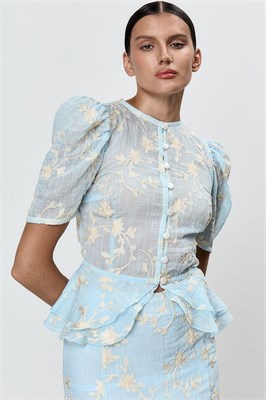 Блузка Lace 3848