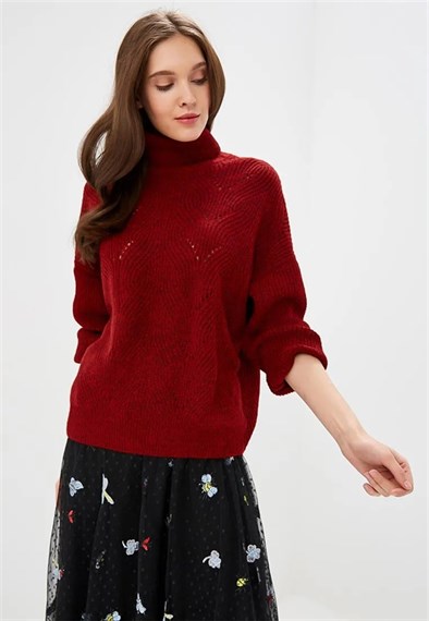 Свитер "Red mohair" Свитер "Red mohair"