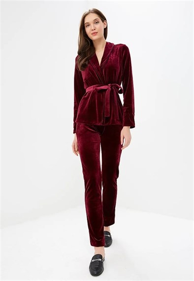 Брюки "Night suit"