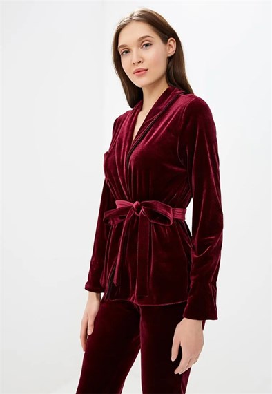 Жакет "Night suit"