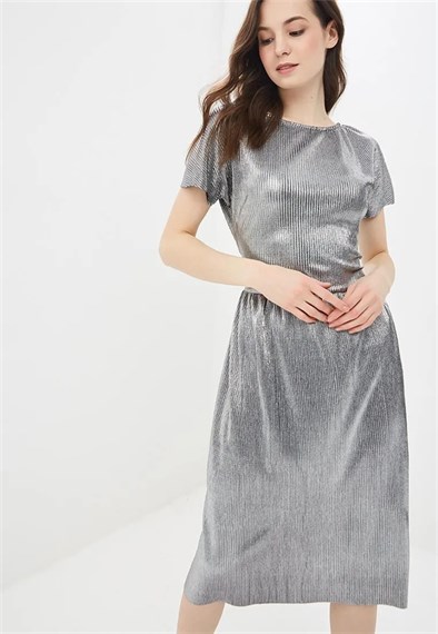 Платье Круиз "Silver" Платье Круиз "Silver"