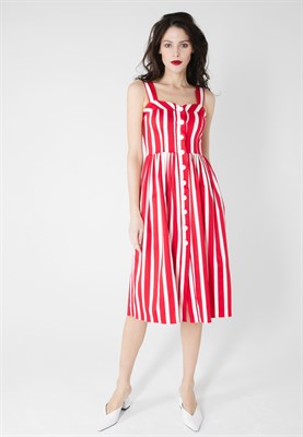 Сарафан "Stripes" Х Сарафан "Stripes" Х