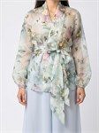 Накидка "flower boom" Нк-00099