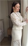 Блузка "Lace" Бл-00066