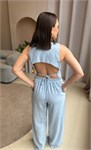 Жилет Alina Linen 3839