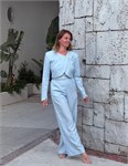 Брюки Alina Linen 3840