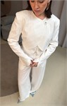 Брюки Alina Linen 3841
