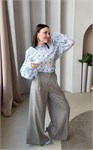 Блузка Alina dots 3843