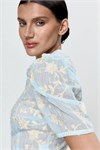 Блузка Lace 3848