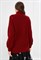 Свитер "Red mohair" - фото 5285 Свитер "Red mohair" - фото 5285