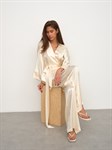 Кимоно "Geisha" Айвори 3540